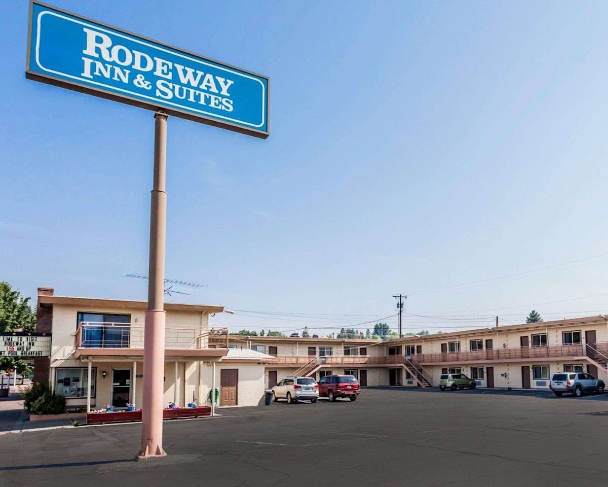 Rodeway Inn & Suites Omak - Okanogan, Hotel in Omak