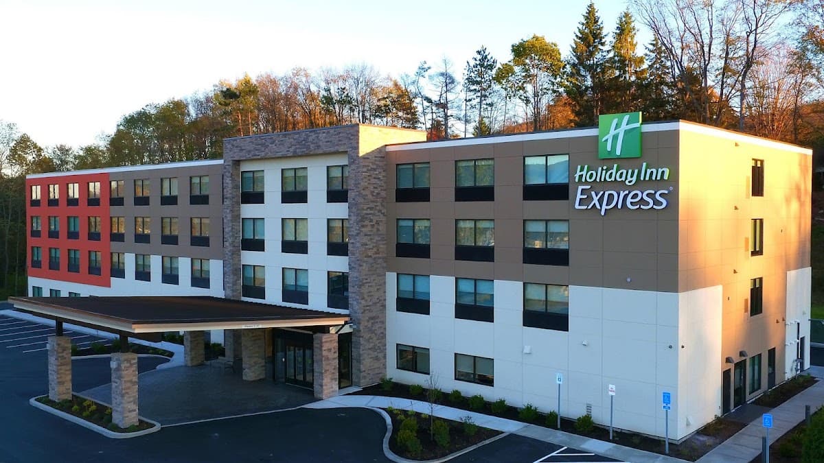 Holiday Inn Express Oneonta by IHG, Hotel in Oneonta