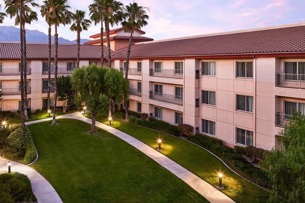 DoubleTree by Hilton Hotel Ontario Airport, Hotel in Ontario