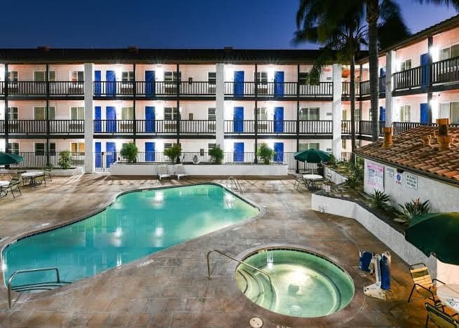 Motel 6 Ontario, CA – Convention Center-Airport, Hotel in Ontario