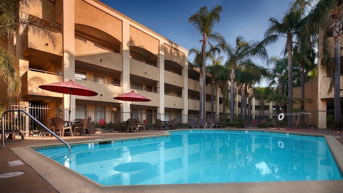 Hotel d’Lins Ontario Airport, Hotel in Rancho Cucamonga