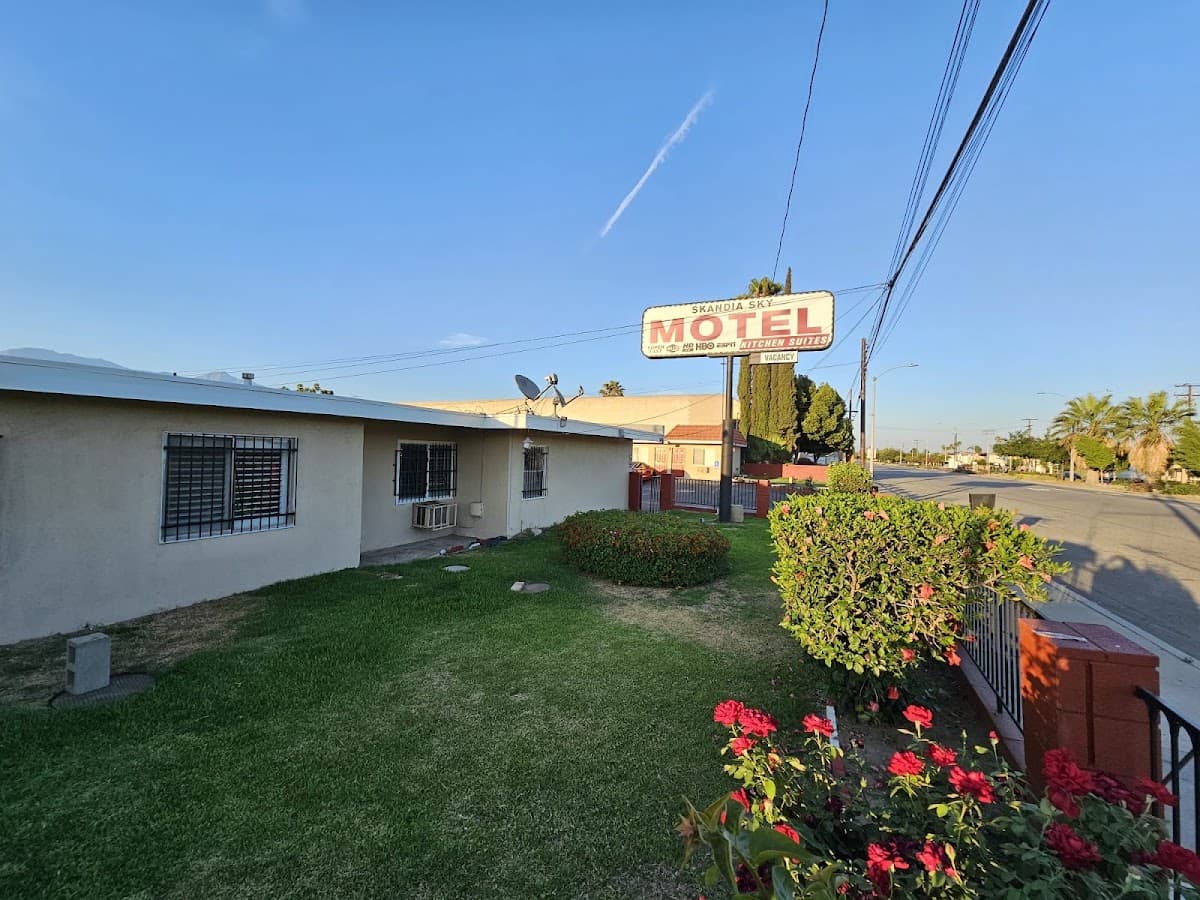 Skandia Sky Motel, Hotel in Ontario