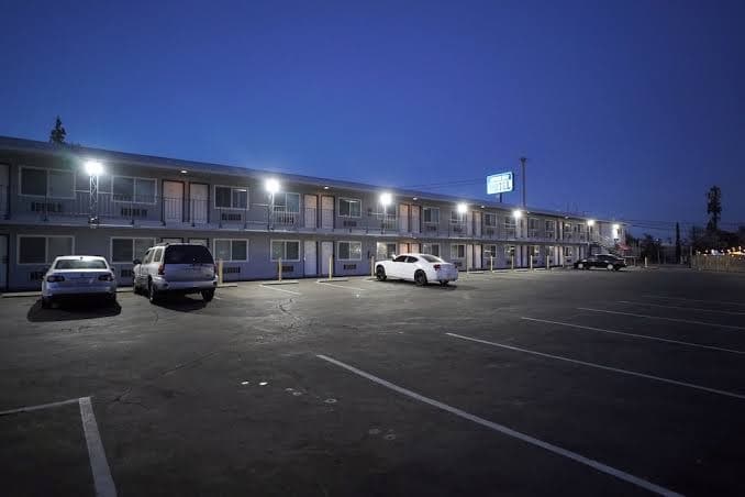 Airport Stay Motel, Motel in Upland