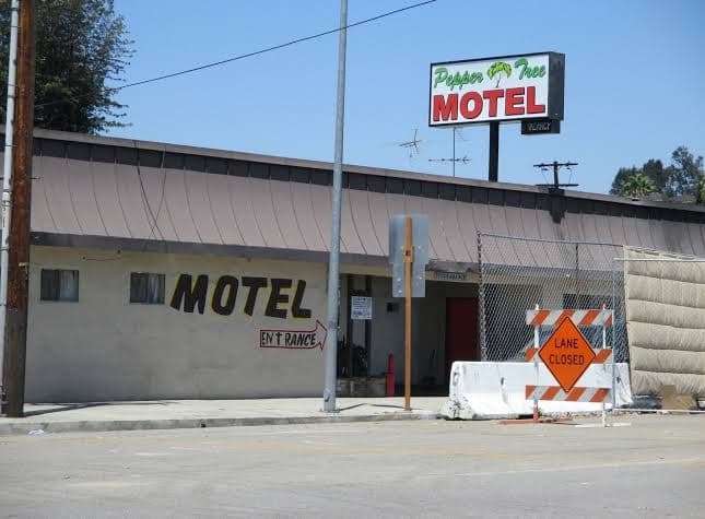 Pepper Tree Motel, Motel in Ontario