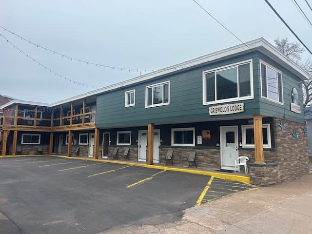 Griswold's Lodge, Hotel in Ontonagon