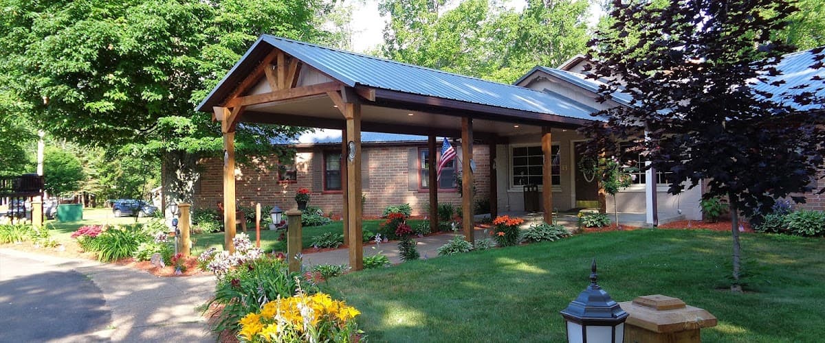 Scott's Superior Inn & Cabins, Hotel in Ontonagon