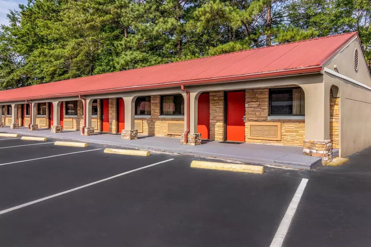 Americas Best Value Inn Opelika, Hotel in Opelika