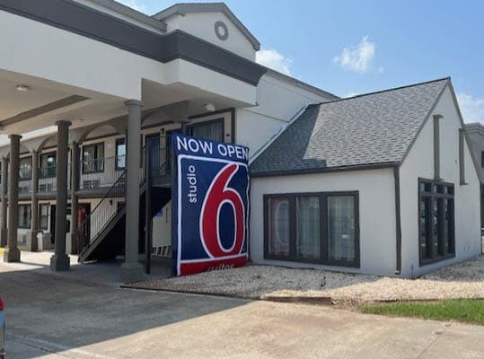 Studio 6 Suites Opelousas, LA, Aparthotel in Opelousas
