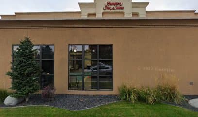 Spokane wasingron, Hotel in Veradale