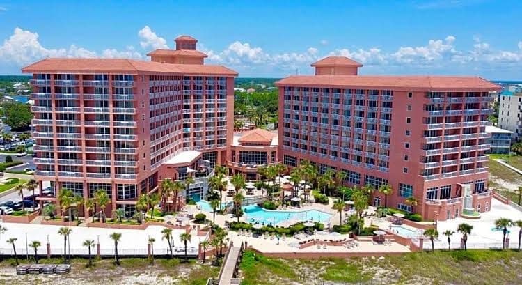 Perdido Beach Resort, Hotel in Orange Beach