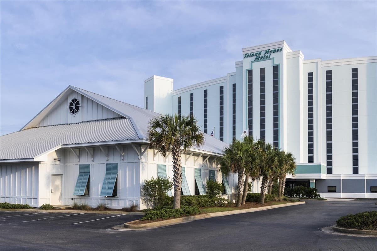 Island House Hotel Orange Beach - a DoubleTree by Hilton, Hotel in Orange Beach