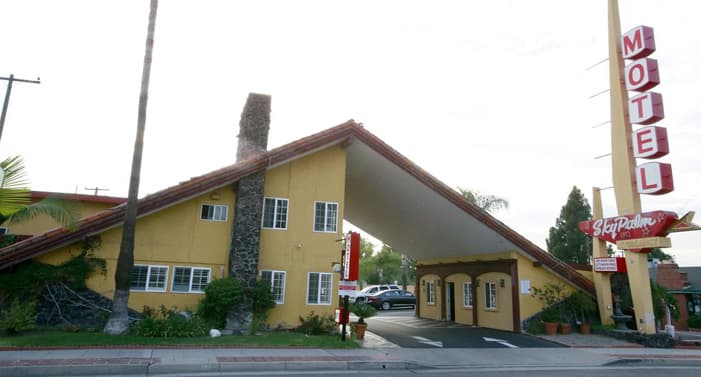 Sky Palm Motel, Hotel in Orange