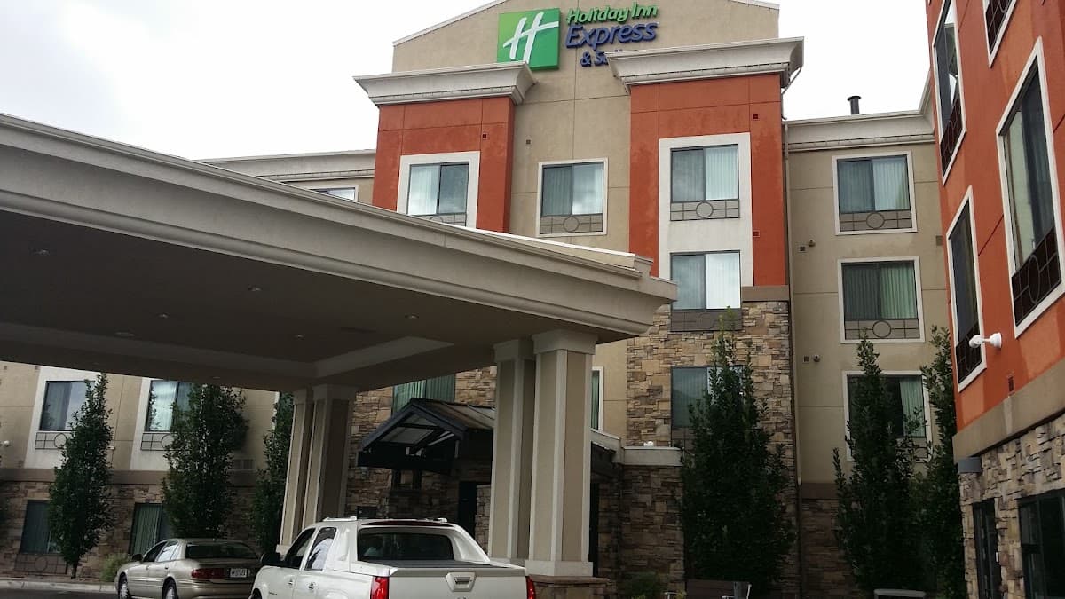 Holiday Inn Express & Suites Orem-North Provo by IHG, Hotel in Orem