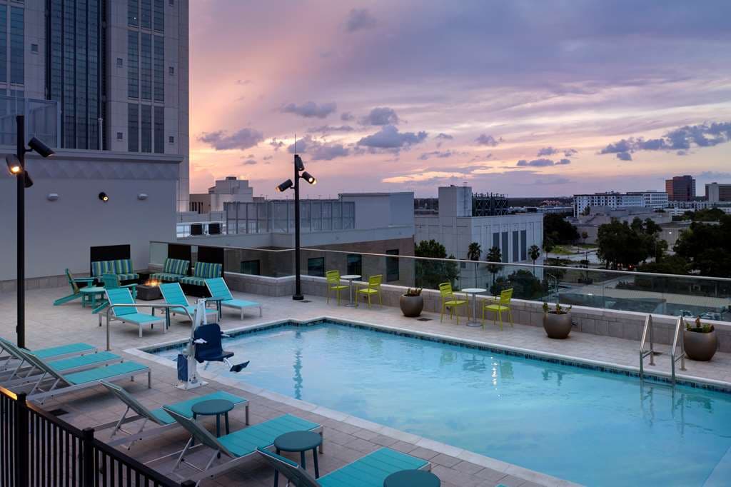 Hilton Garden Inn Orlando Downtown, Hotel in Orlando