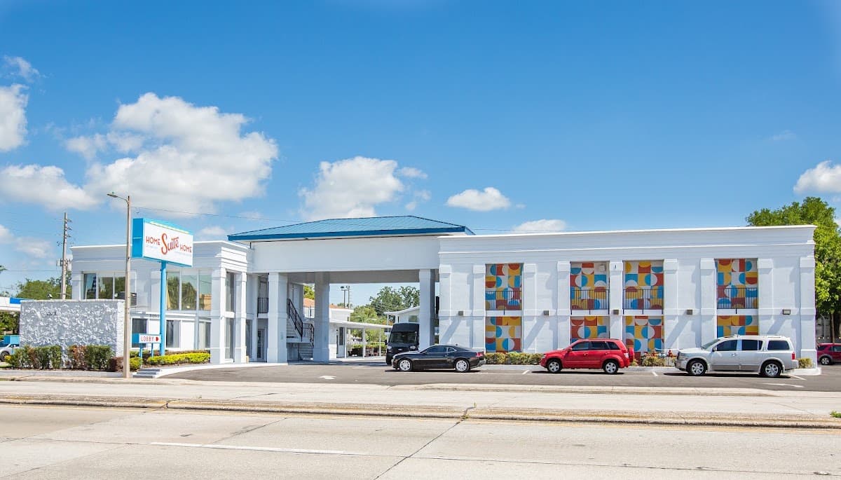 HomeSuiteHome, Hotel in Orlando