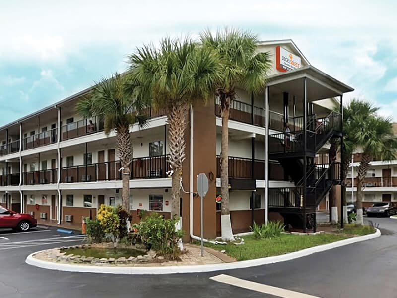 Siegel Select Orlando, Hotel in Sky Lake