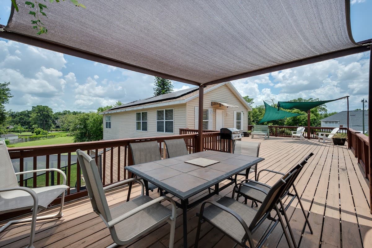 Lake Jessamine Villa, Hotel in Holden Heights
