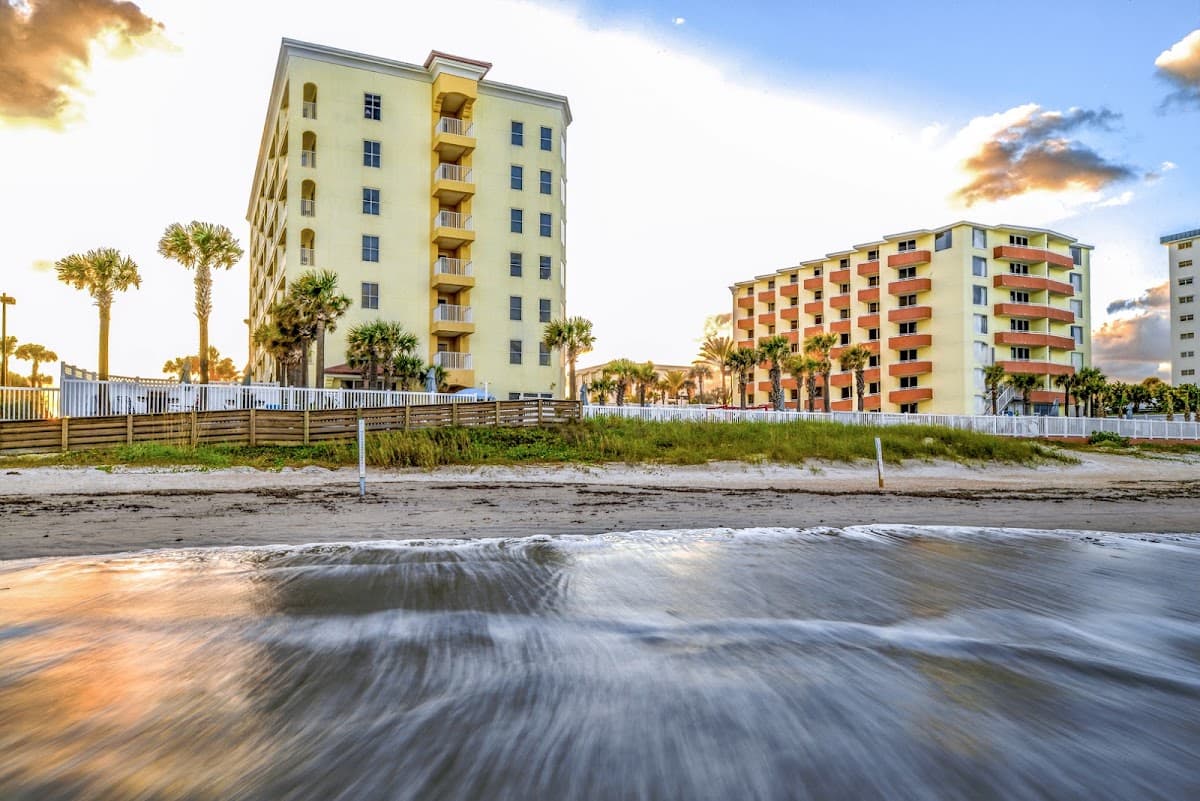 Hilton Vacation Club The Cove on Ormond Beach, Hotel in Ormond Beach