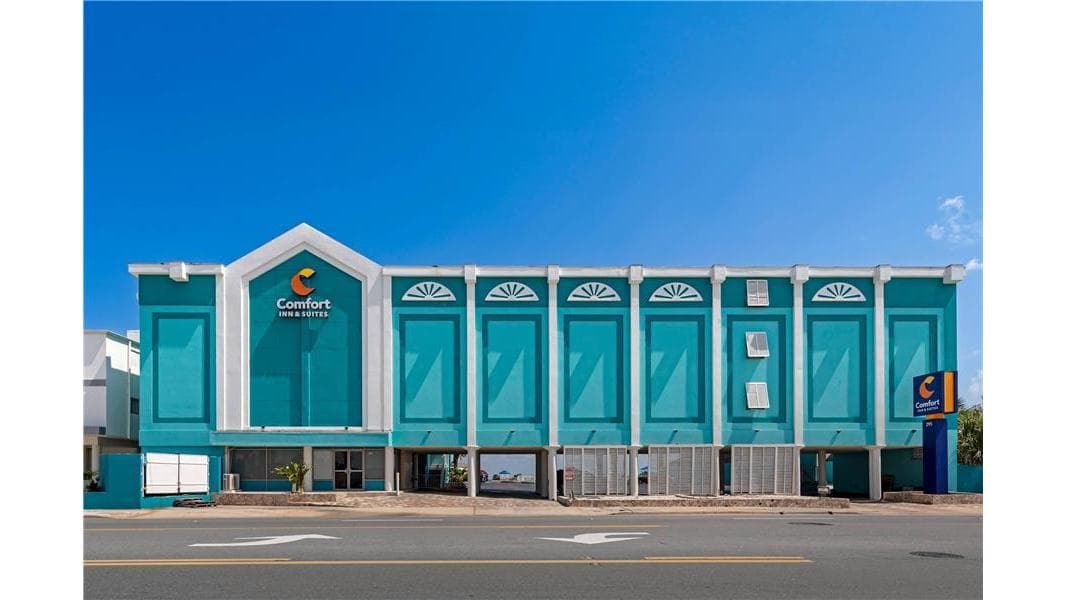 Comfort Inn & Suites Ormond Beach Oceanfront, Hotel in Ormond Beach