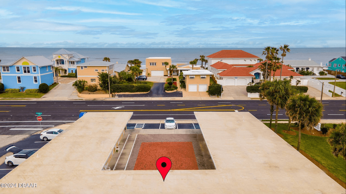 A1A Travel Inn, Hotel in Ormond Beach