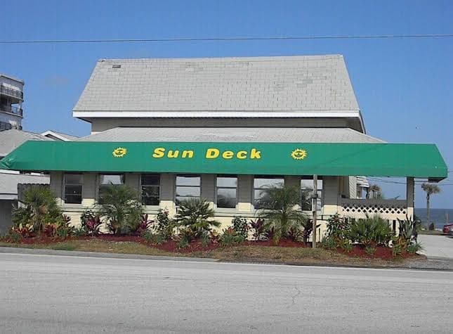 Sun Deck Motel, Hotel in Ormond-by-the-Sea