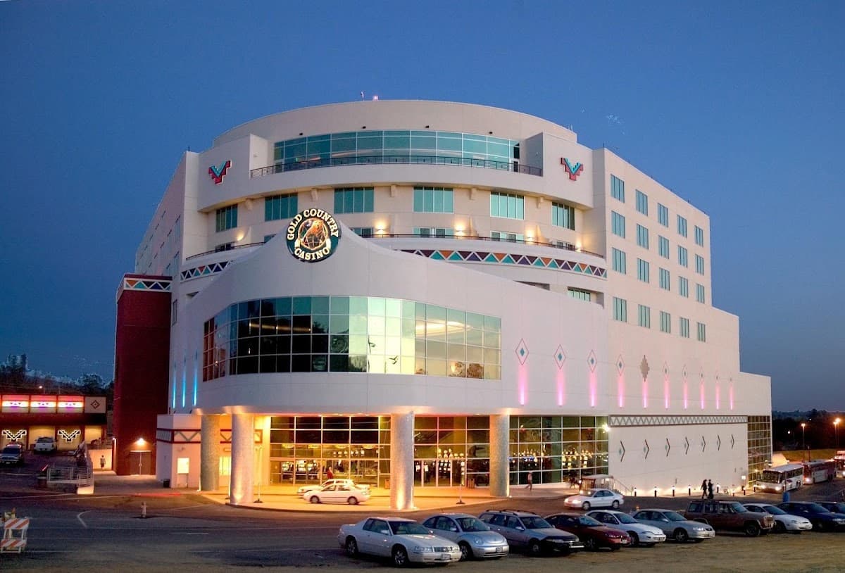 Gold Country Casino Resort, Resort in Oroville East