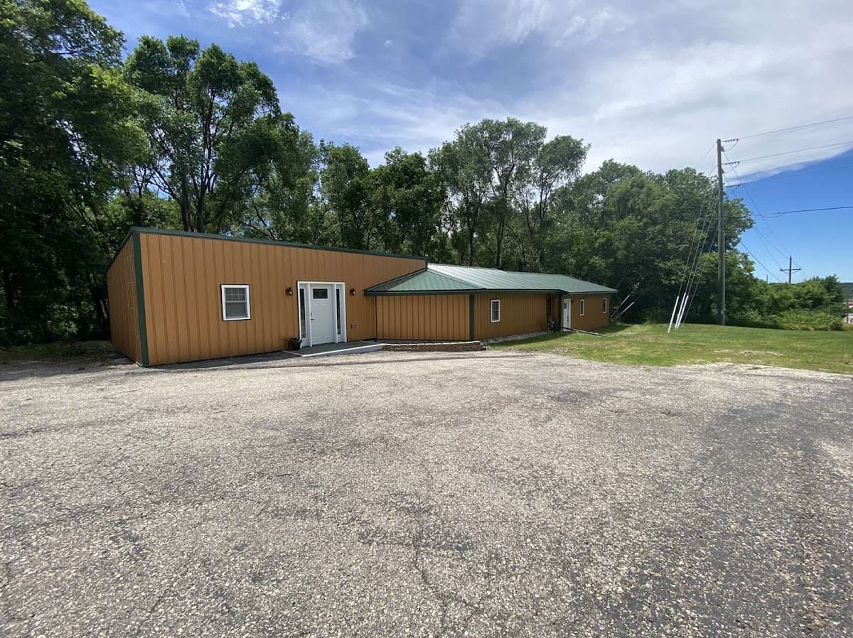 Copperhead Lodge, Lodge in Ortonville
