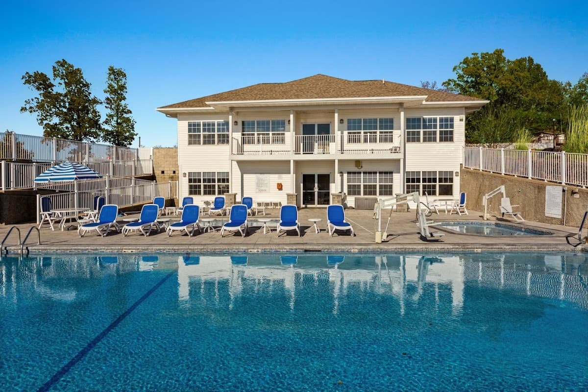 WorldMark Lake of the Ozarks, Resort in Osage Beach