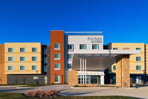 Fairfield by Marriott Inn & Suites Oskaloosa, Hotel in Oskaloosa