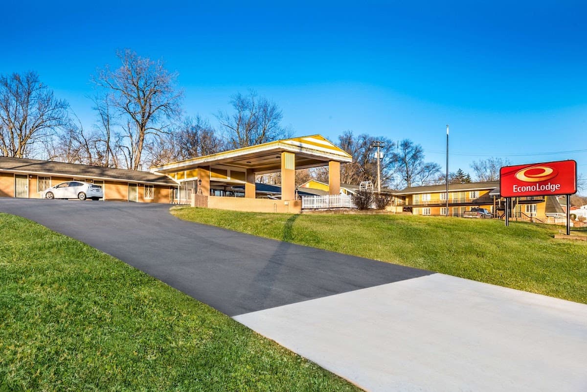 Econo Lodge Oskaloosa, Hotel in Oskaloosa