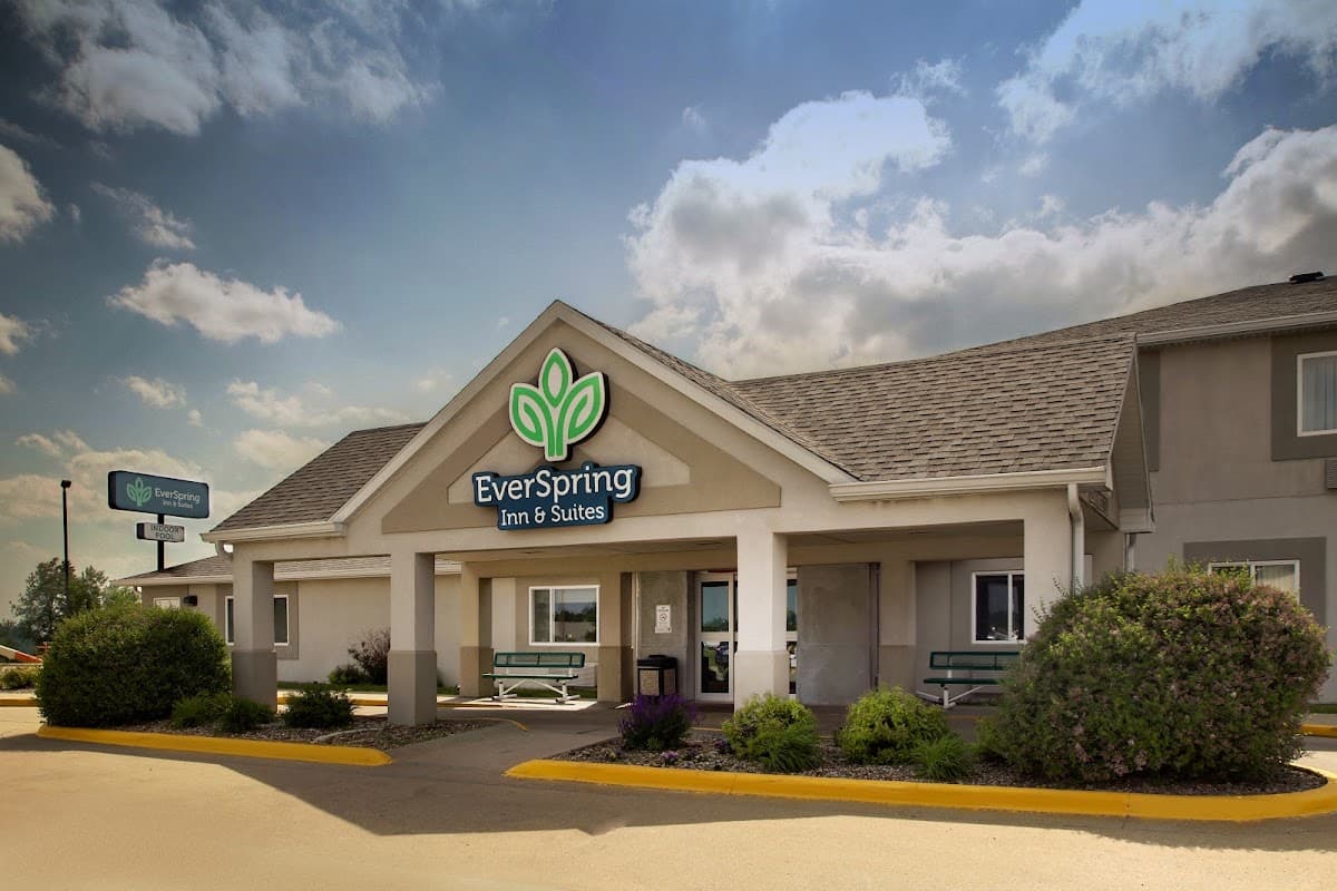 EverSpring Inn & Suites, Hotel in Oskaloosa