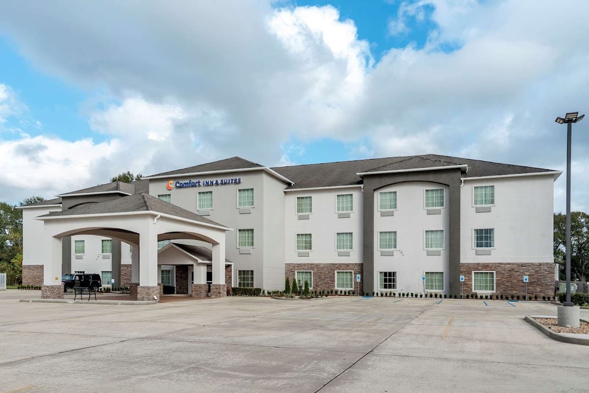 Comfort Inn & Suites Scott-West Lafayette, Hotel in Scott