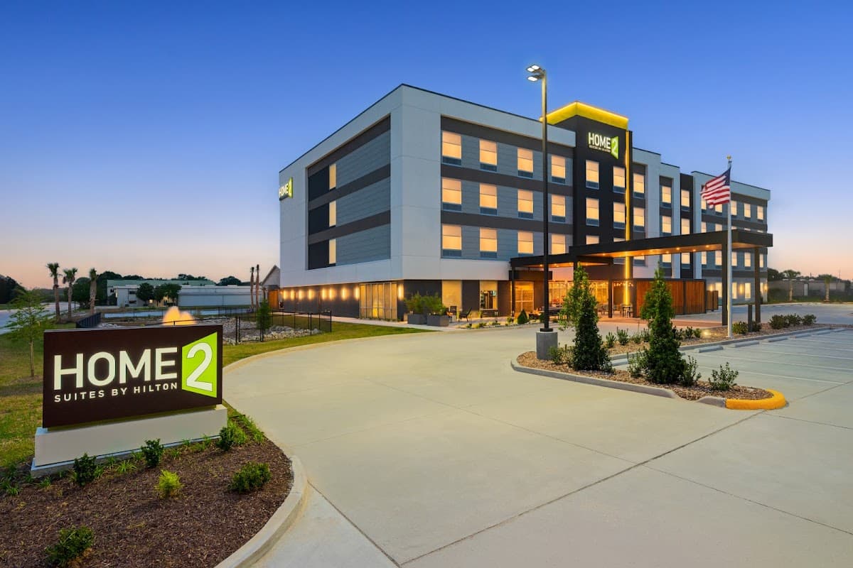 Home2 Suites by Hilton Lafayette I-10, Hotel in Scott