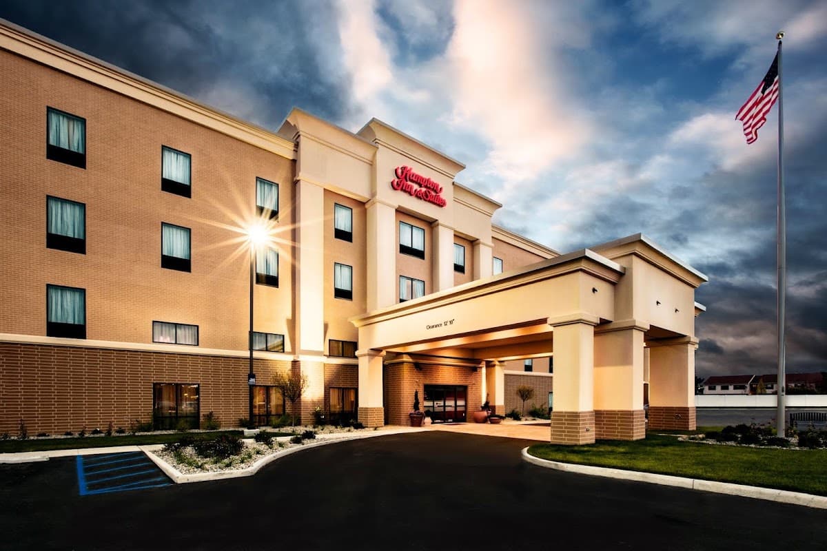 Hampton Inn & Suites Toledo/Westgate, Hotel in Ottawa Hills