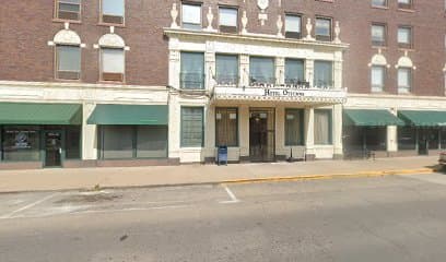 Parkview Plaza Hotel Ltd Inc, Hotel in Ottumwa