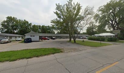 Colonial Motel, Motel in Ottumwa