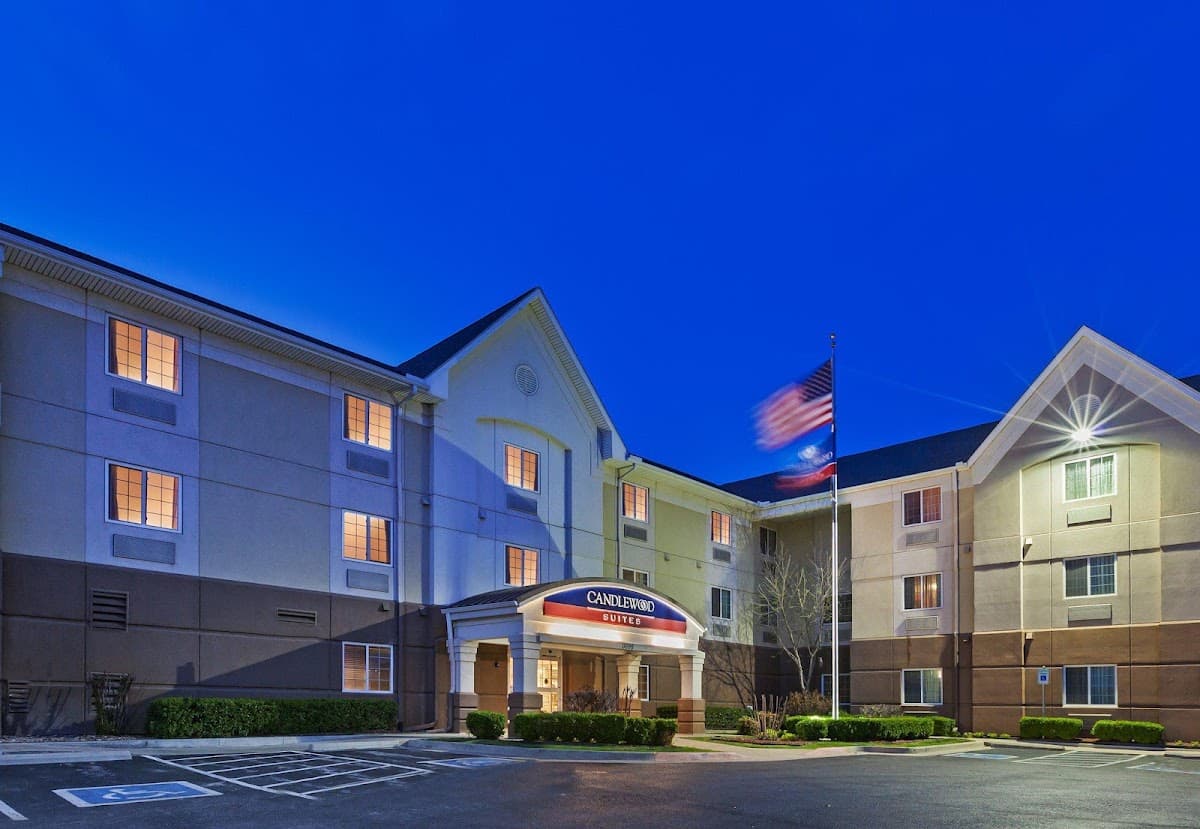 Candlewood Suites Tulsa NE - Owasso by IHG, Aparthotel in Owasso