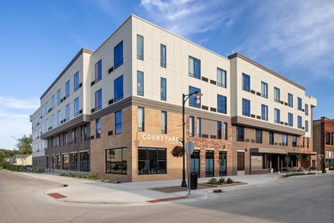 Courtyard by Marriott Owatonna Downtown, Hotel in Owatonna