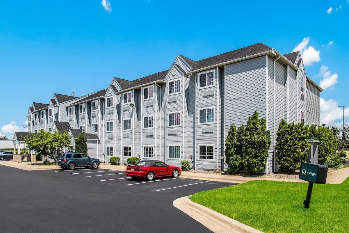 Quality Inn Owatonna, Hotel in Owatonna