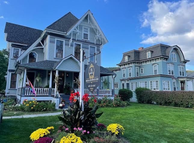 Belva Lockwood Inn, Hotel in Owego