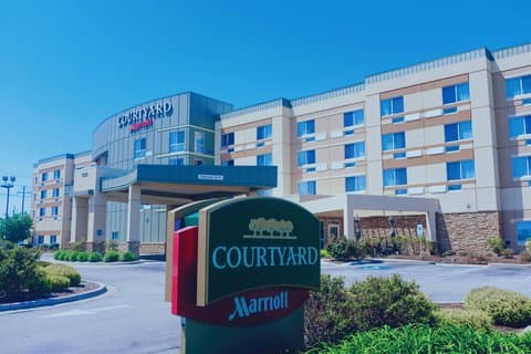 Courtyard by Marriott Owensboro, Hotel in Owensboro