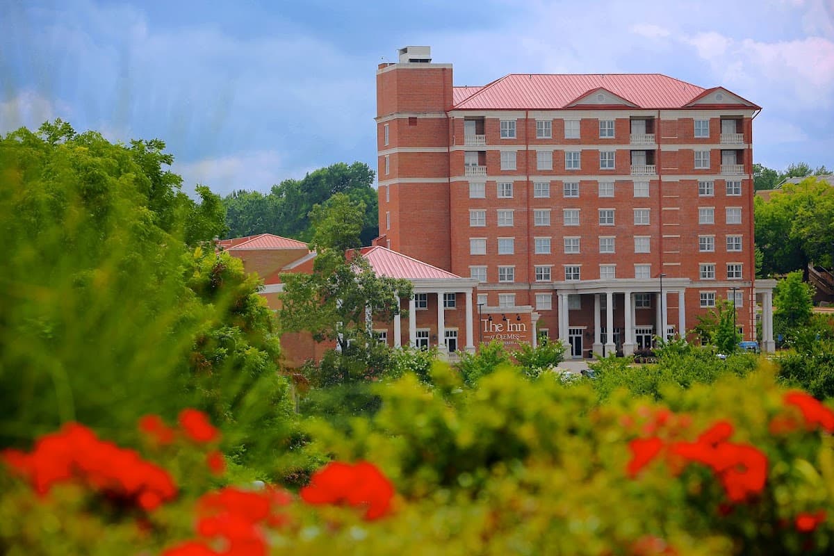 The Inn at Ole Miss, Hotel in Oxford