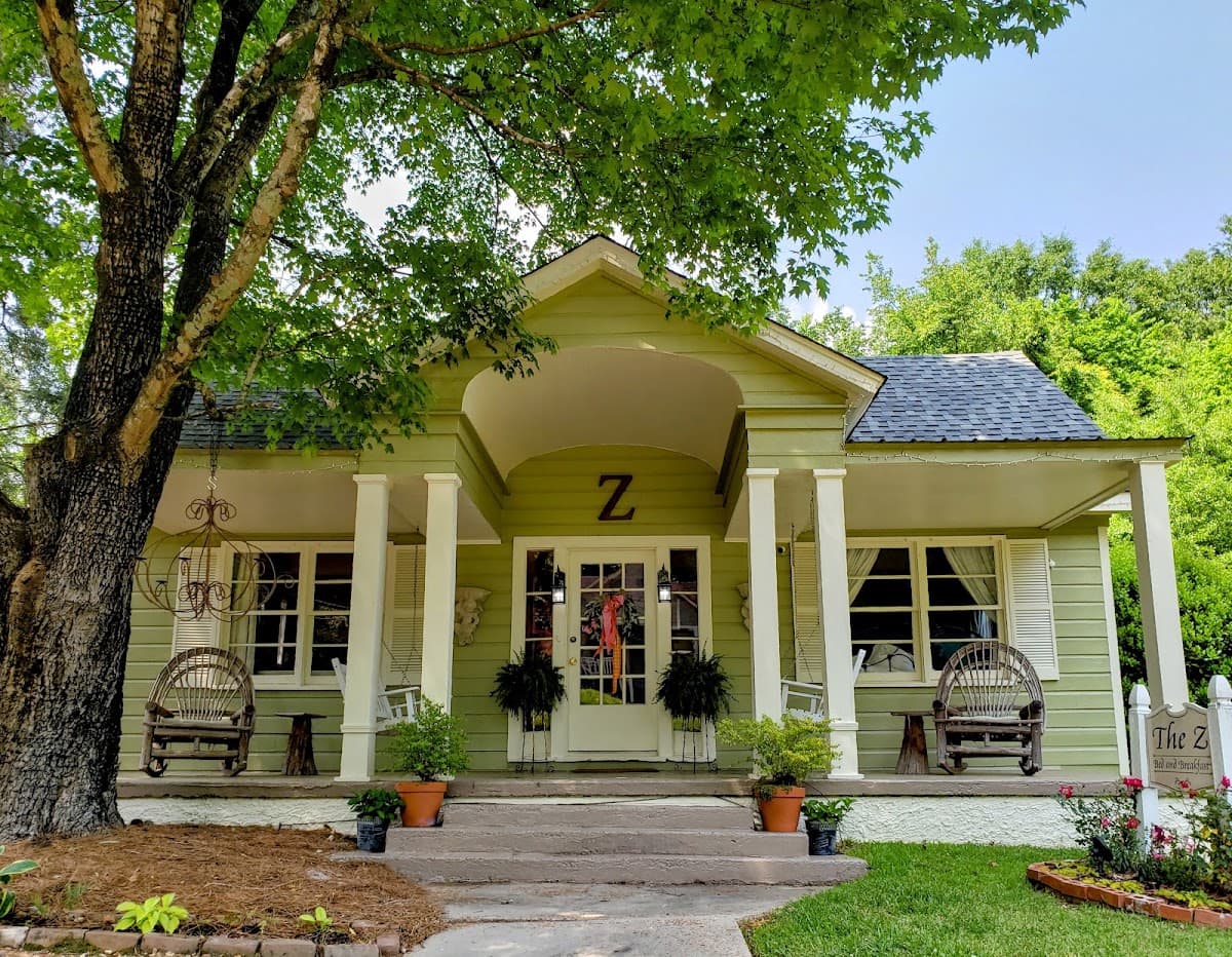 The Z Bed & Breakfast, Bed & Breakfast in Oxford