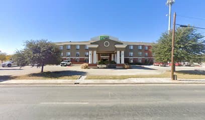 Ozona, Texas, Hotel in Ozona