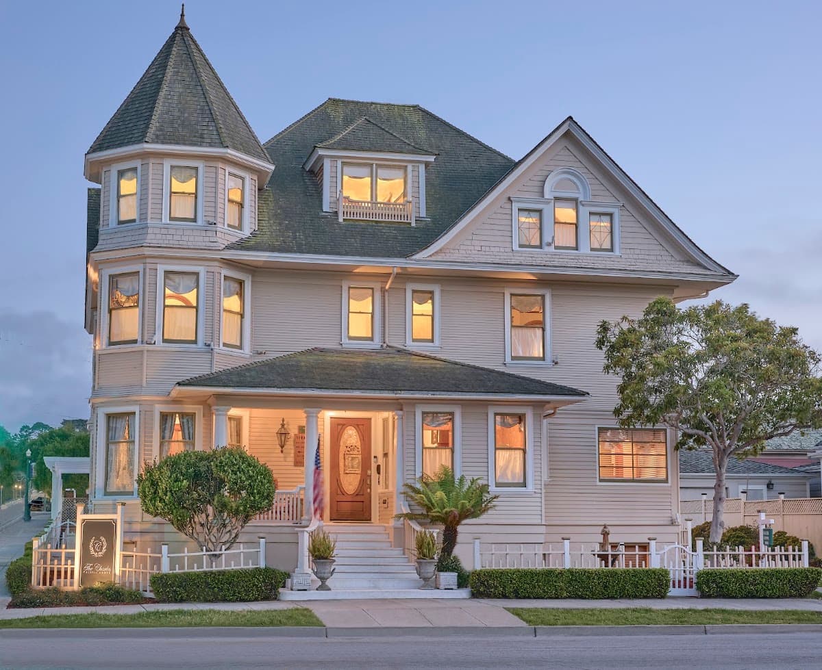 The Charles Pacific Grove, Hotel in Pacific Grove