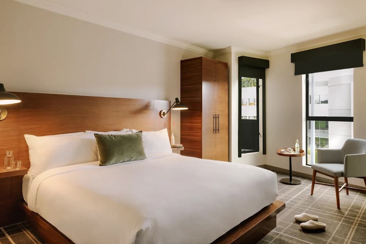 FOUND Hotels, Santa Monica, Series by Marriott, Hotel in Sawtelle
