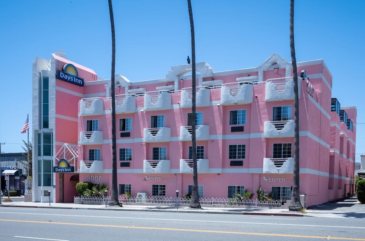 Days Inn by Wyndham Santa Monica, Hotel in Sawtelle