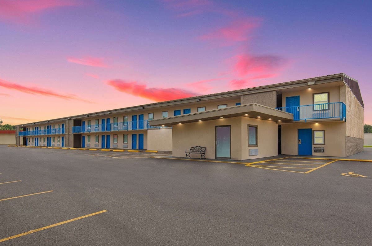 Super 8 by Wyndham Paducah I-24 Exit 4, Hotel in Paducah