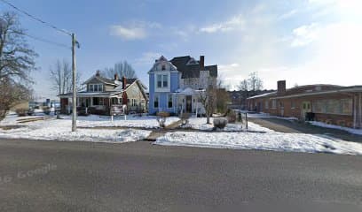 George Washington hotel, Hotel in Paducah