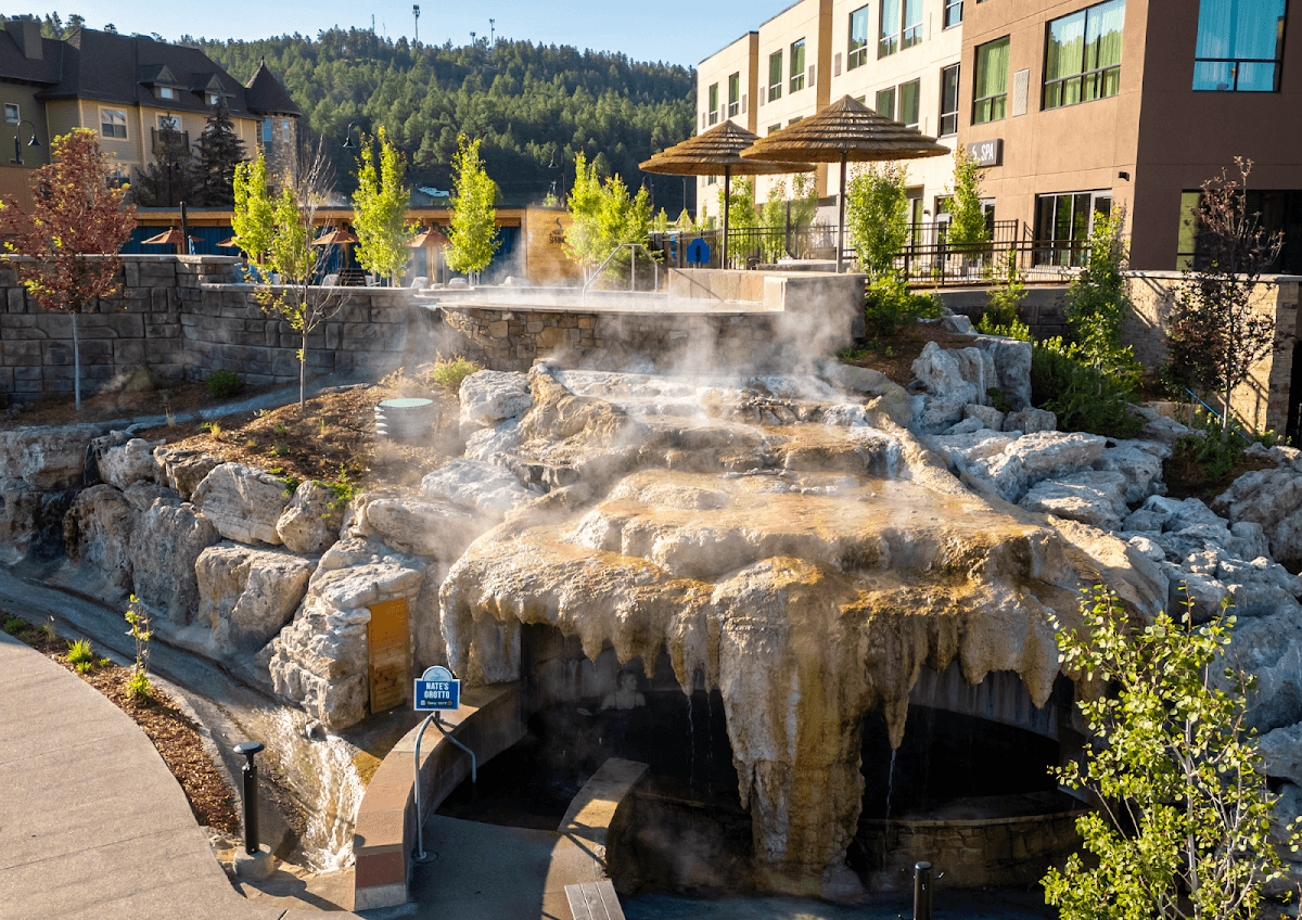 The Springs Resort, Resort in Pagosa Springs